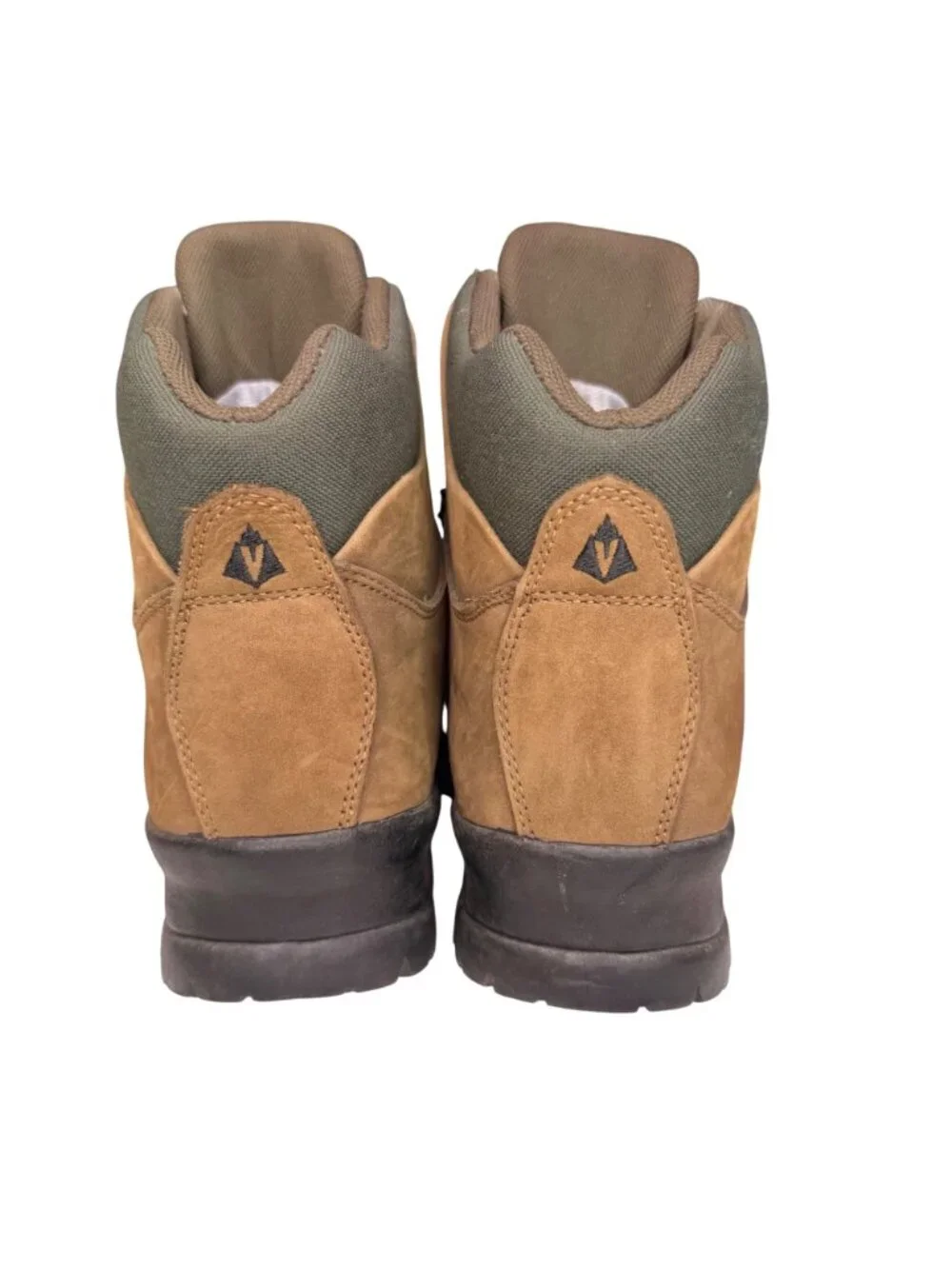 Vasque Clarion Nubuck leather GTX Backpacking Outdoors Hiking Boot Men's 11.5W